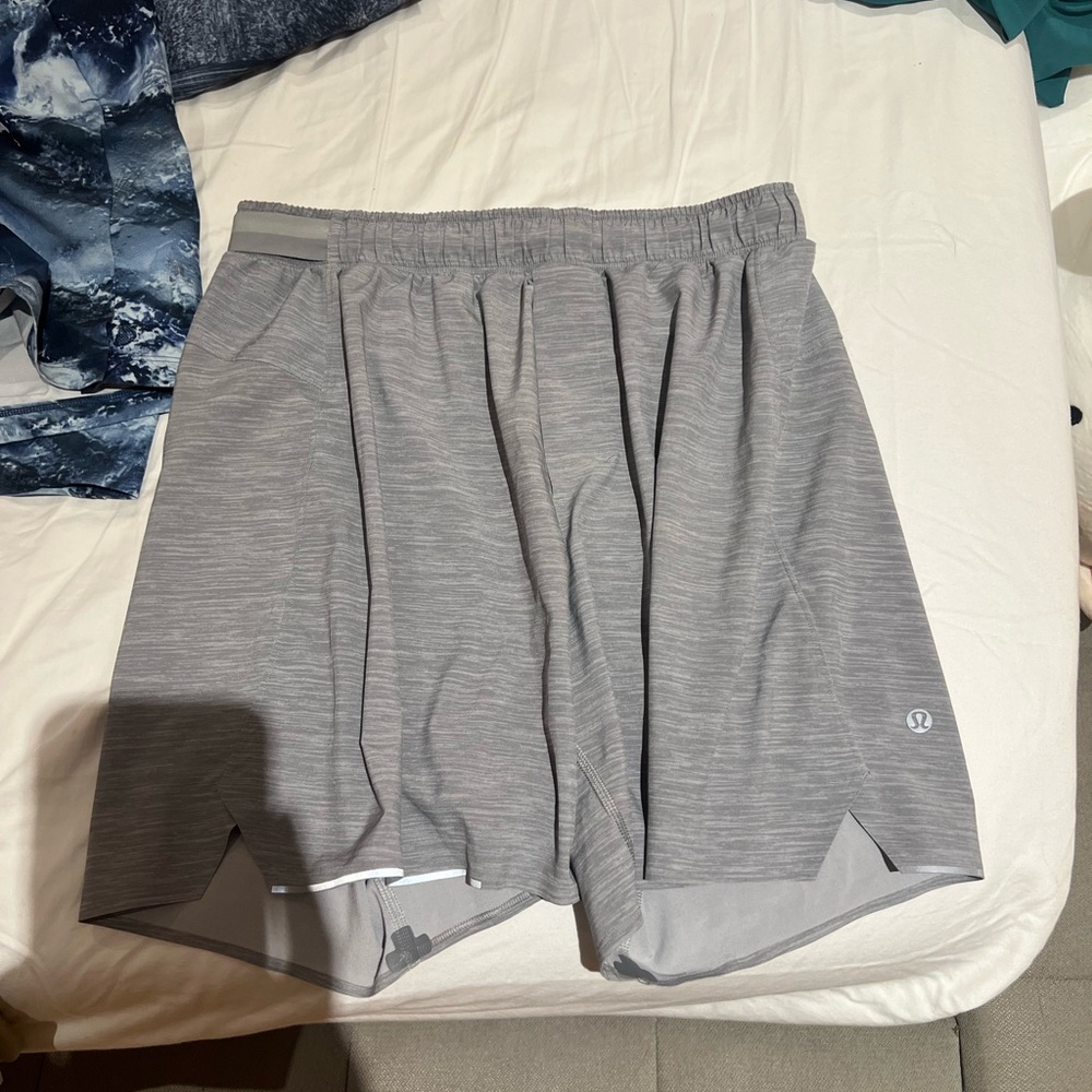 Lululemon Surge Shorts 6”